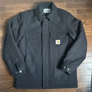 Premium Carhartt WIP Wool Arctic Jacket Medium